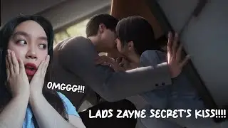 LADS TO ZAYNE SECRET'S KISS!!! 