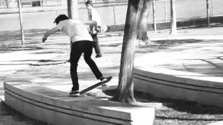Austyn Gillette - Habitat Days in Black and White