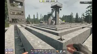7 Days to Die Maze Trap Project Ready for Testing