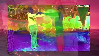 Global Water Dance recorded at The Church of Make and Do / Wonderground  4/6/25