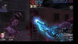 [CSNZ/CSO] Gameplay Dread Nova with some bots