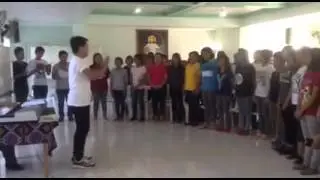 Laudate Dominum - National Youth Day 2015