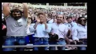 1985 Pittsburgh at Dallas Dorsett 56yd TD catch from Danny