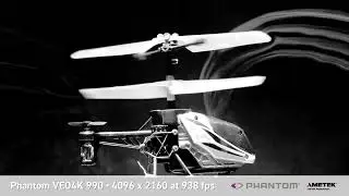 Helicopter Rotor Disk Flow Visualization in a Wind Tunnel