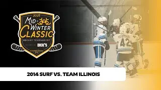Florida surf 2014 vs. Team Illinois Full Game