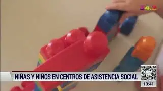 Centros de asistencia social