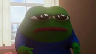 Banned by your favorite streamer - Peepo Animation (REMAKE)