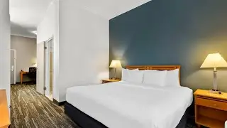 Clarion Suites Anchorage Downtown | Anchorage (AK), United States | Hotel Review 🛏️