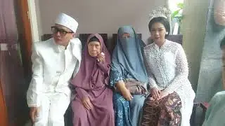 Acara sungkeman Novia & Helmi@yudoirianto117 