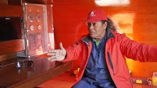 All female crew helps to keep Tongan voyaging traditions alive
