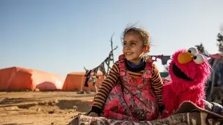 Sesame Workshop and International Rescue Committee | 100&Change Finalist