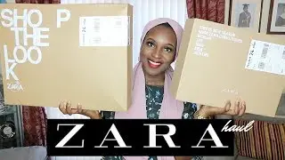 ZARA SALE HAUL AND TRY ON | JULY | AISHCREAM | 2018