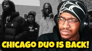 NEW POLO G AND KING VON - 95 Bulls (Official Video) (REACTION)