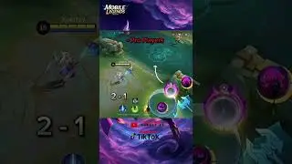 Selena pro player skill combo ✅ tutorial by kolntzy #mlbb #mlbbmkk #mlbbindonesia #shortvideo