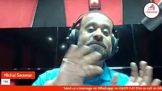 13 May 2025 - TBR interview hosted by Nicahal Sarawan & Nazmeera