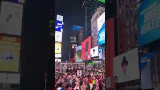 Walking in New York City | 4K City WalkNYC Walking Tour 2025 | Real City SoundsWalking Throug