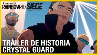 Rainbow Six Siege - Crystal Guard Tr&aacute;iler de Historia | Ubisoft LATAM