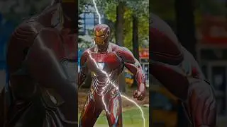 IRON MAN RETURNS: The Epic Comeback of Marvel's Iconic Superhero!