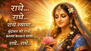 राधे तेरे चरणों की धूल जो मिल जाए|Radha Rani Bhajan |Peaceful Bhakti Song|Radhe Tere Charno Ki Dhool