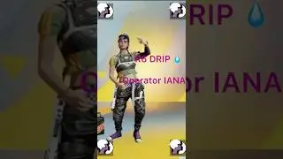That DRIP with MEMENTO skin hit different 🔥🐲 you say next operator!#rainbow6siege #gaming #r6siege