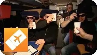 Apr&egrave;s Ski in &Ouml;sterreich | Kurztrip nach &Ouml;sterreich | Alkohol auf der Piste