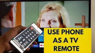 Use Your Android Phone as a Remote for ANY TV (Smart & Old TVs!)