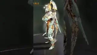Styanax The god of war #styanax #fashion #fashionframe #warframe