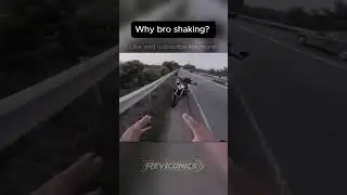 Why Bro Shaking?