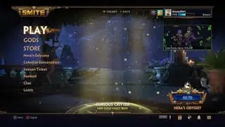 SMITE PS4 Edition: In Which Cheesy Loses His Voice (Ne Zha Support)