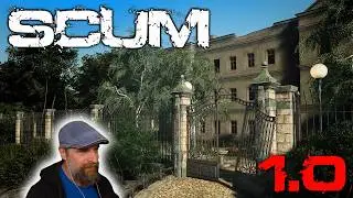 SCUM v1.0 🚜 061: Dreh dich besser um, im Sanitarium