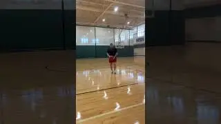 😂😂😂 why did he fall like that😂😂😂 #shorts #basketball
