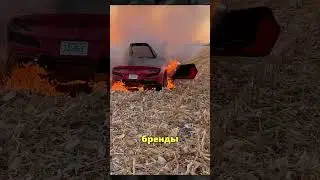 Он ЛОМАЕТ СУПЕРКАРЫ чтобы заработать😱😱😱 #facts #история #факты #авто