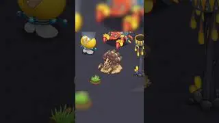 Эпический Друммидан и кое-что ещё) #mysingingmonsters #моипоющиемонстры #msm #топ #shorts #шортс