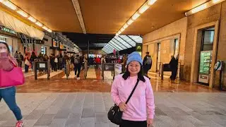 Milano Centrale to Firenze  SMN Florence, Italy 🇮🇹