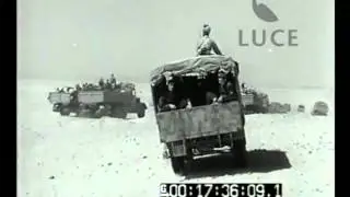 Sul fronte di Tobruk