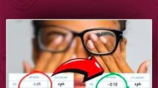 Get Glasses free life with online natural eye therapy & eye exercises and diet.