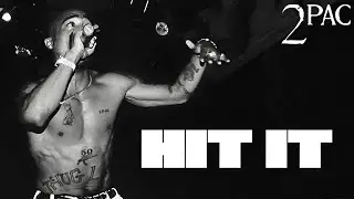 [FREE] 90s BoomBap Jazz Type Beat 2Pac “Hit It” | Hip-Hop Underground Freestyle Instrumental 2024