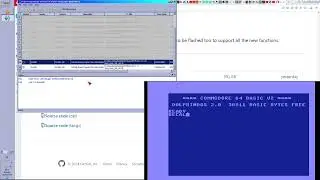 C64 en Tang Nano 20K - Versi&oacute;n V1.2.1 portada por Stefan Voss #c64 #retro #gaming #tn20k #commodore