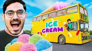 I Tried ₹100000 Golden Ice Cream   इतनी महँगी आइसक्रीम देखकर आपके होश उड़ जायेंगे