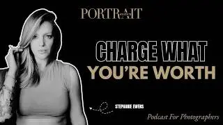 Charging What You&rsquo;re Worth: Motherhood & Boudoir With Megan Allen