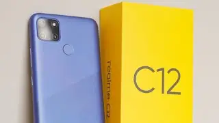 Realme C12 Review in Bangla: No Gimmick!