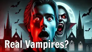 What If Vampires Were Real?