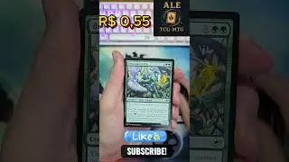 MTG: 3o. booster de EOE do pack! Bora buscar Quantum Riddler! #mtg   #packopening #deckunboxing