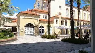 Beautiful &ldquo;Cityplace&rdquo;, Downtown West Palm Beach, FL Quick Tour