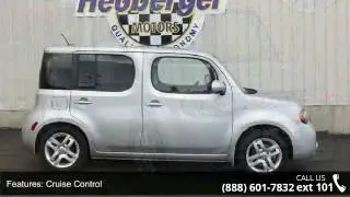 2014 Nissan Cube 1.8 SL - Heuberger Subaru - Colorado Spr...