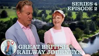 Great British Railway Journeys | Series 4 Episode 2 | Birmingham to Stafford