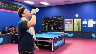 Takuto Merugo vs Jimmy Butler Elite Singles Semifinals