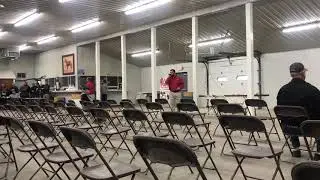 Busboom Land Auction 11/19/18