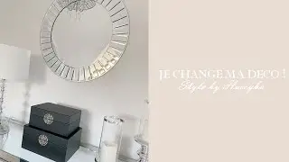 NEW DÉCO PALIER ! | STYLE BY HASSYBA