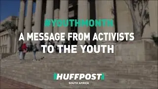 WATCH : Young Activists Share Their Messages For The Youth